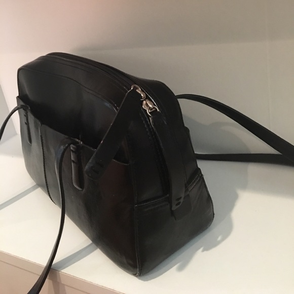 Alfani Women’s shoulder black bag - Picture 2 of 8